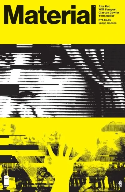 Material (2015) - Series 