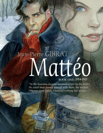 Mattéo (2018) - Series 