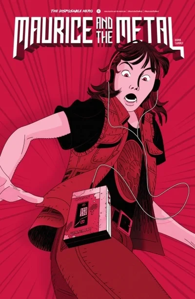 Maurice and the Metal