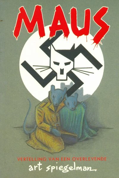 Maus: Vertelling van een overlevende