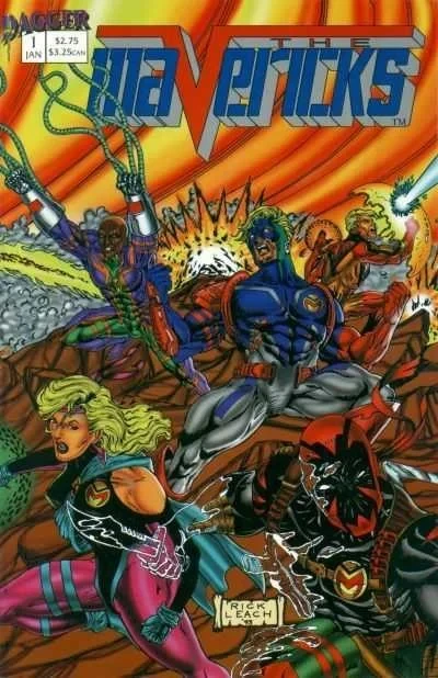 Mavericks (1994) - Series 