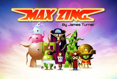 Max Zing (2013) - Series 