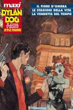 Maxi Dylan Dog