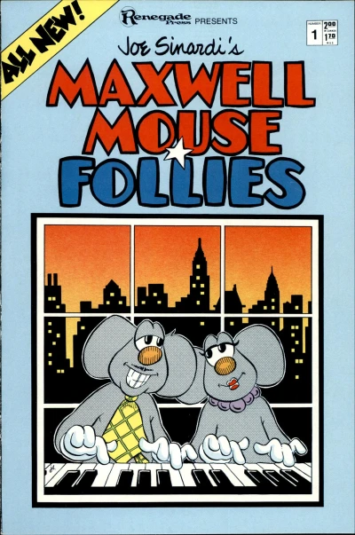 Maxwell Mouse Follies