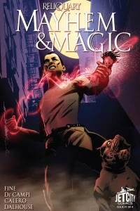 Mayhem and Magic: The Reliquary Series