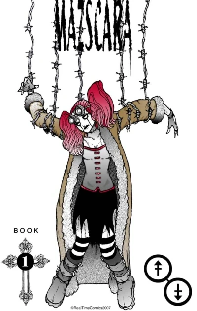 Mazscara (2001) - Series 