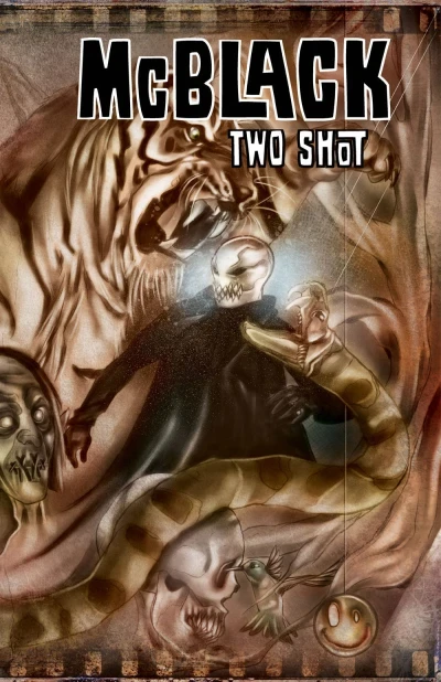 McBlack: Two Shot
