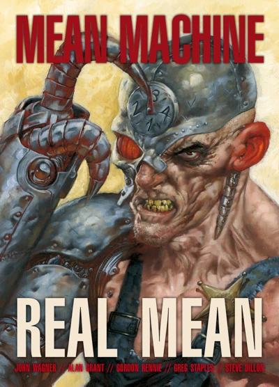 Mean Machine: Real Mean