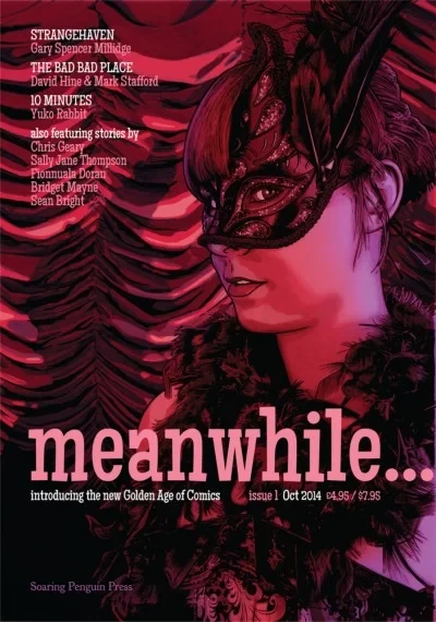 Meanwhile... (2015) - Series 