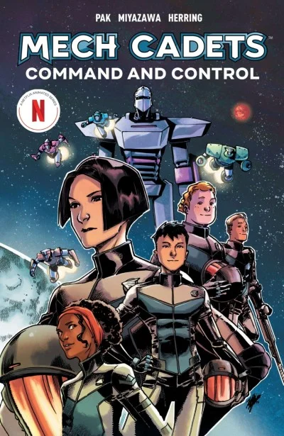 Mech Cadet: Command and Control (2024) - Series 
