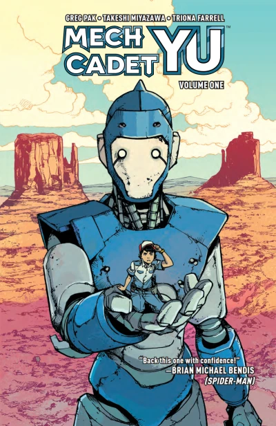 Mech Cadet Yu (2018) - Series 