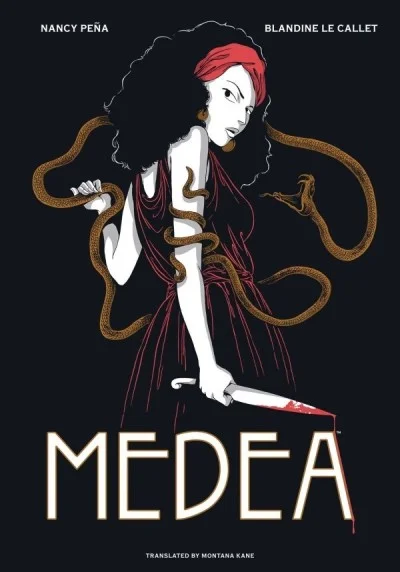 Medea (2024) - Series 
