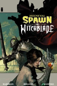 Medieval Spawn and Witchblade