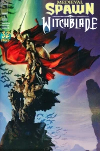 Medieval Spawn & Witchblade