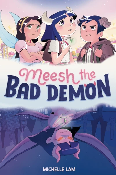 Meesh the Bad Demon