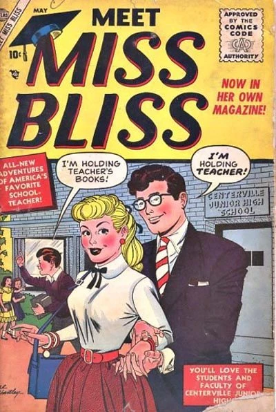 Meet Miss Bliss (1955) - Series 