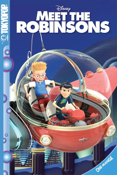 Meet the Robinsons (2007) - Series 