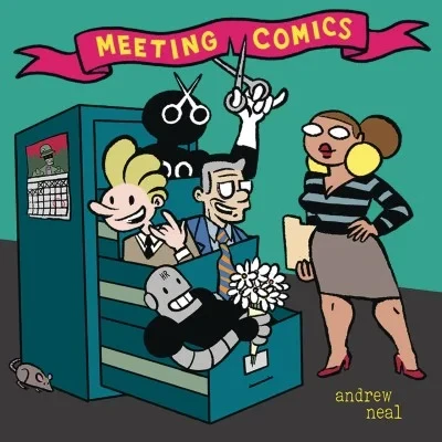 Meeting Comics (2020) - Series 