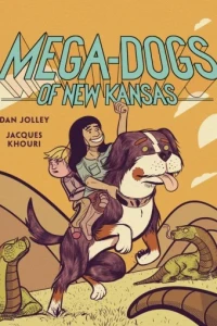 Mega-Dogs of New Kansas