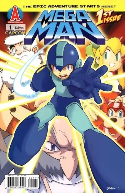 Mega Man