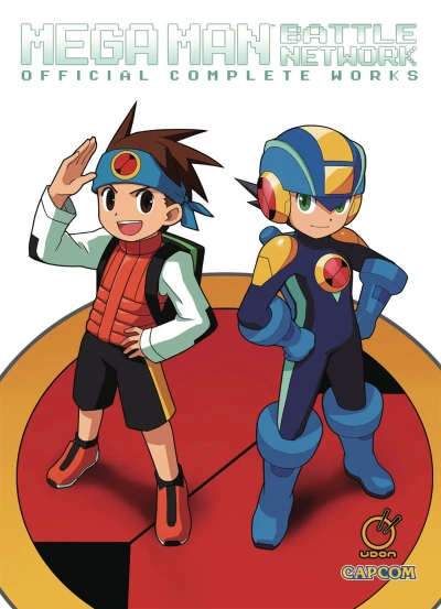 Mega Man Battle Network: Official Complete Works (2019) - Series 