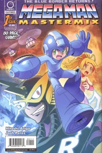 Mega Man Mastermix