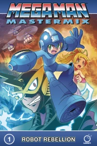 Mega Man Mastermix: Robot Rebellion