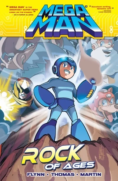 Mega Man: Rock of Ages