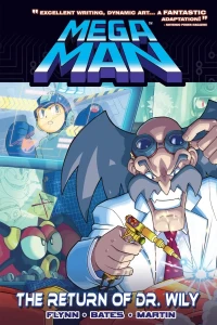 Mega Man: The Return of Dr. Wily
