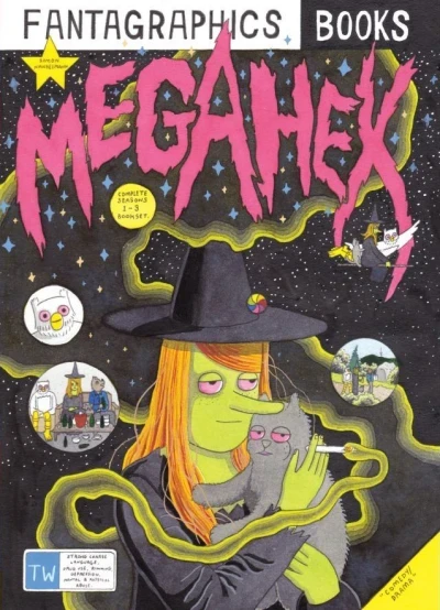 Megahex (2014) - Series 