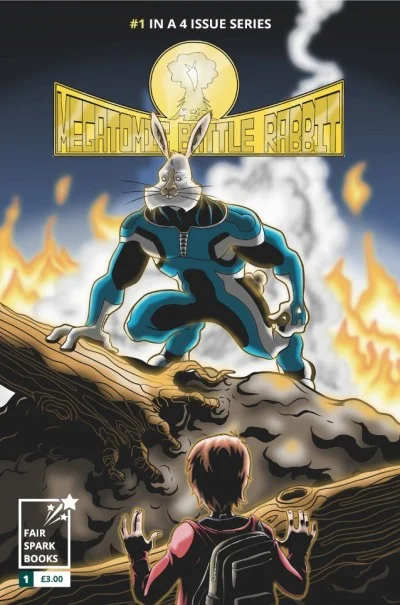 Megatomic Battle Rabbit