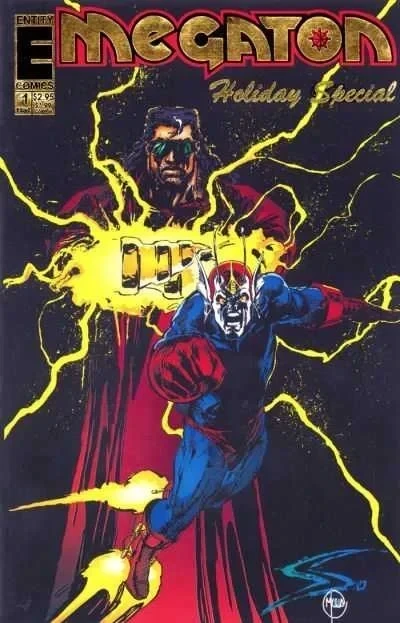 Megaton Holiday Special (1993) - Series 