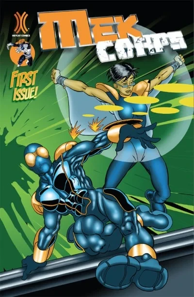 Mek Corps (2015) - Series 