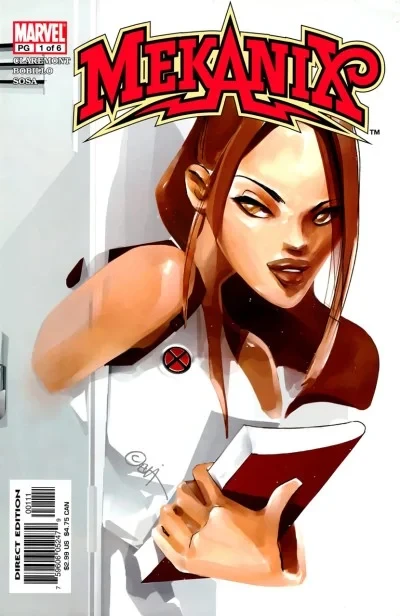 Mekanix (2002) - Series 