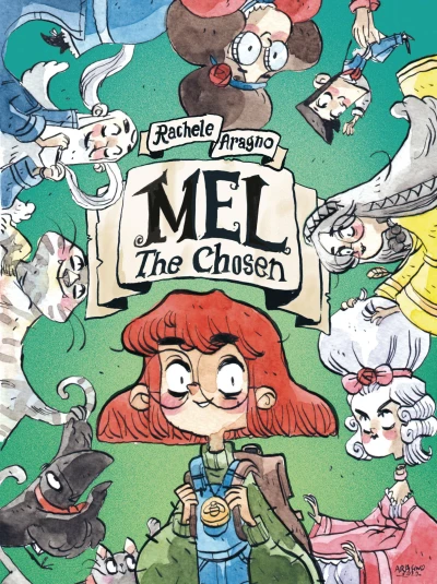 Mel the Chosen (2021) - Series 