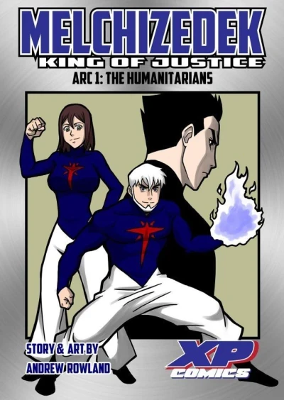 Melchizedek: King of Justice