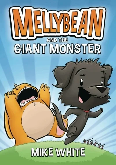 Mellybean and the Giant Monster (2020) - Series 