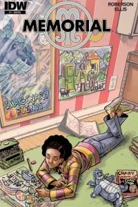 Memorial: Imaginary Fiends