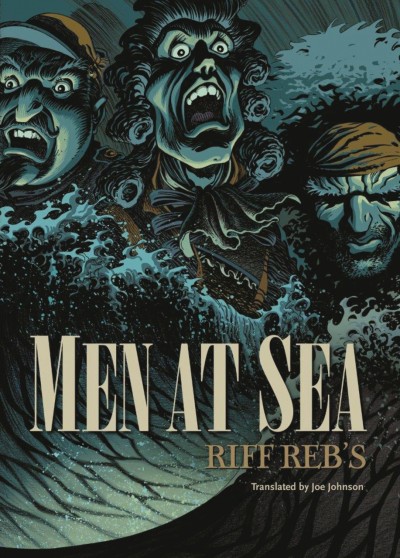Men At Sea