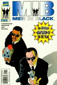 Men in Black: The Movie