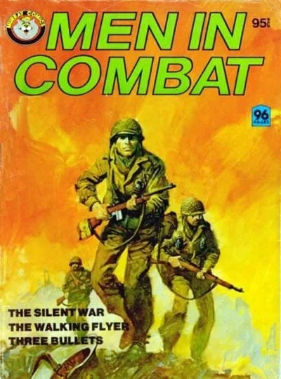 Men in Combat (1982) - Series 