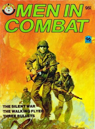 Men in Combat