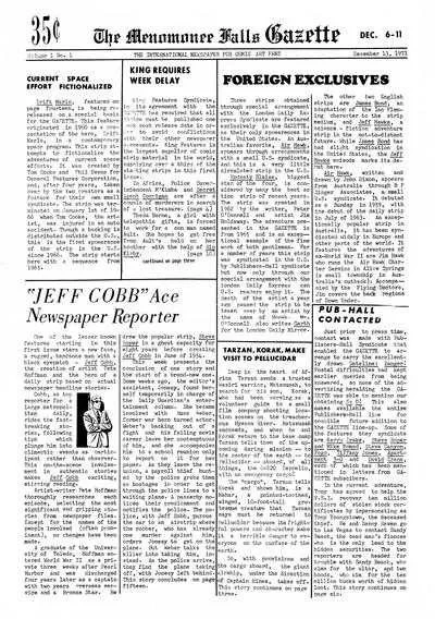 Menomonee Falls Gazette