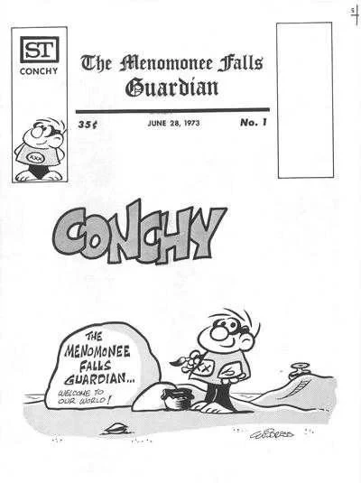 Menomonee Falls Guardian (1973) - Series 