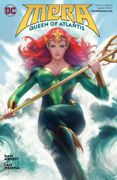 Mera: Queen of Atlantis (2018) - Series 