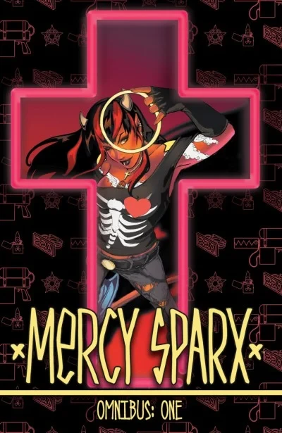 Mercy Sparx Omnibus (2016) - Series 