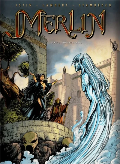 Merlijn (2010) - Series 