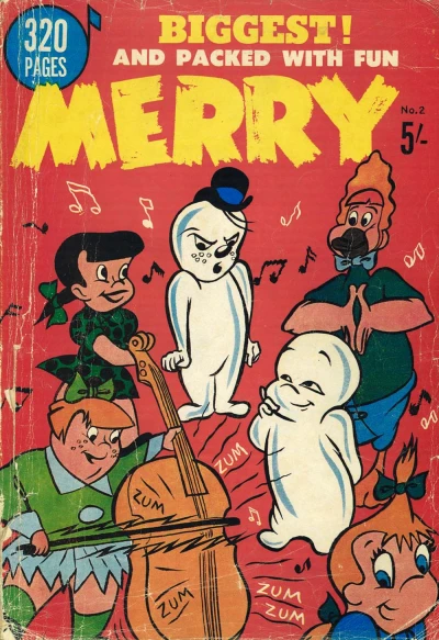 Merry (1960) - Series 