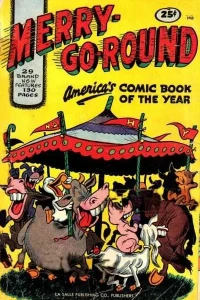 Merry-Go-Round Comics