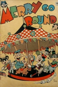 Merry-Go-Round Comics